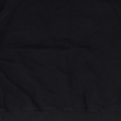 diesel  Mens Black   Pullover Jumper Size S