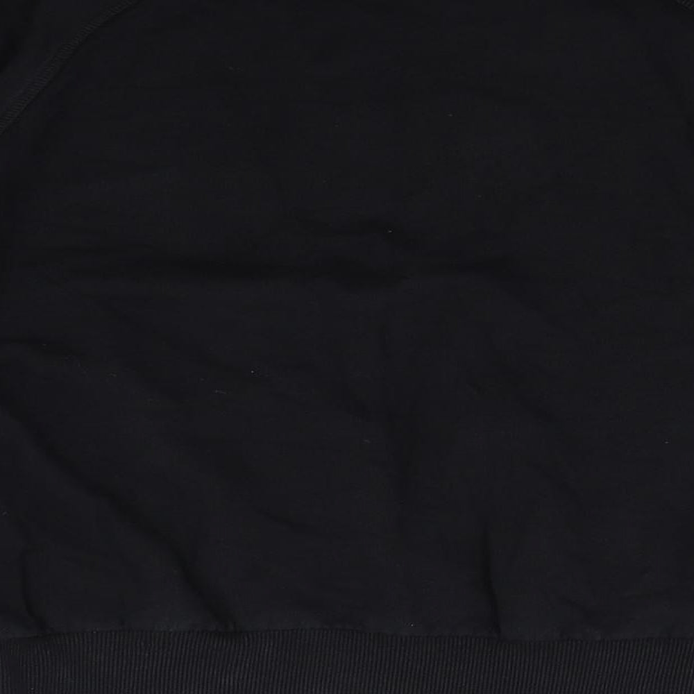 diesel  Mens Black   Pullover Jumper Size S