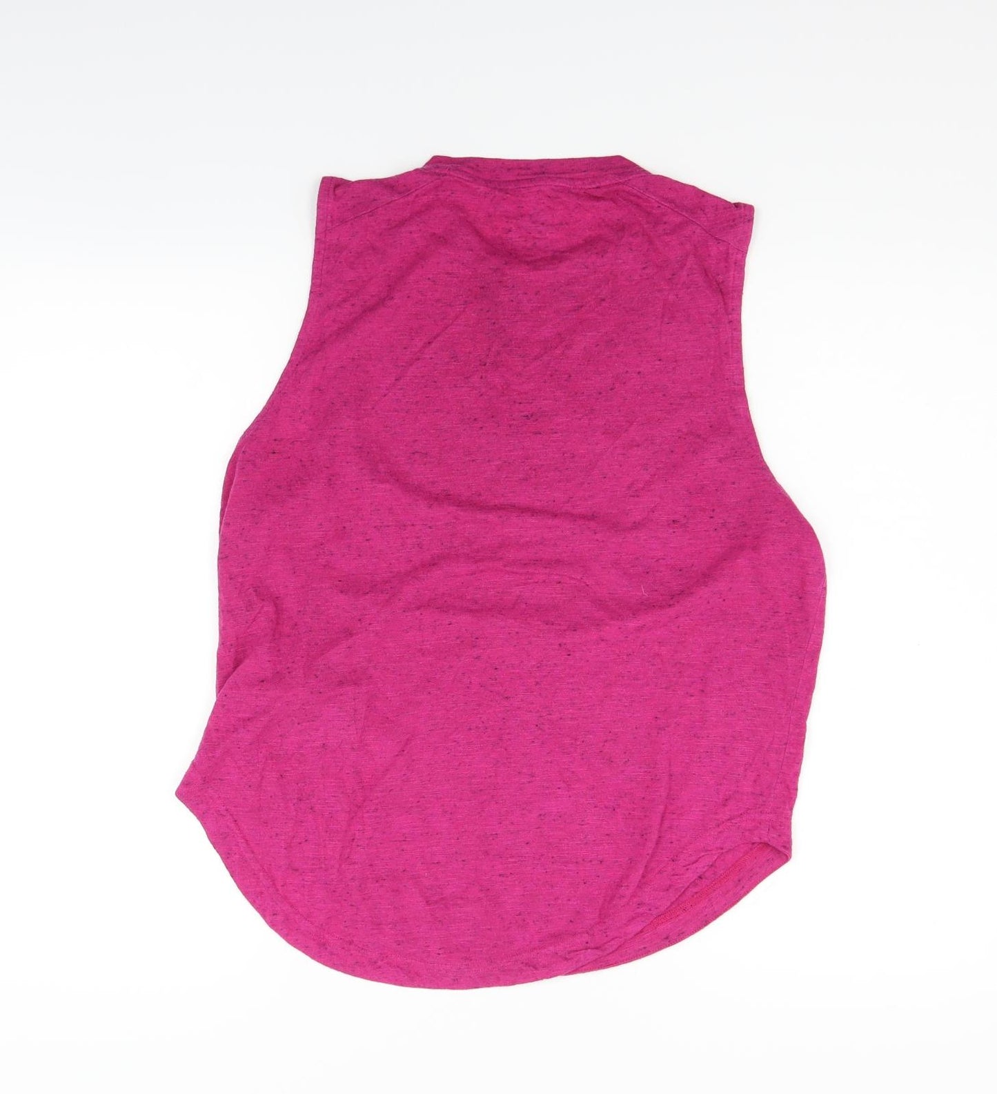 adidas Womens Pink   Basic T-Shirt Size S