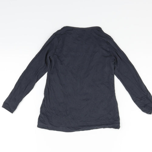 Lupilu Boys Blue   Basic T-Shirt Size 3-4 Years  - my little unicorn