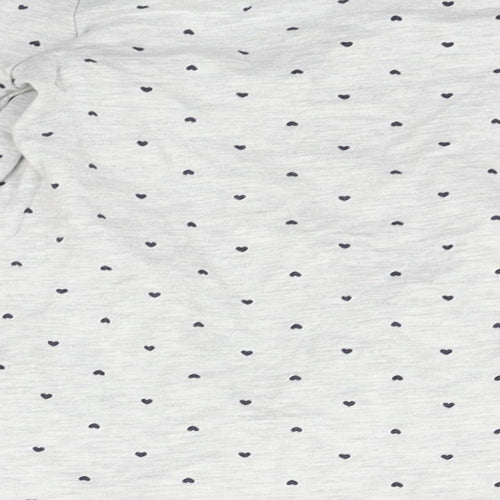 George Girls Grey   Jumper Dress  Size 4-5 Years
