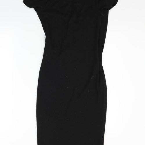 River Island Womens Black   Fit & Flare  Size 10
