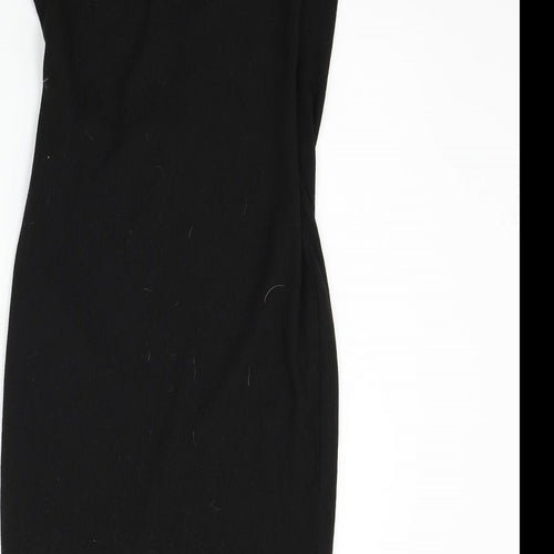 River Island Womens Black   Fit & Flare  Size 10