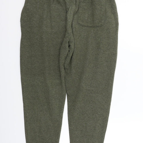 Primark Mens Green   Jogger Trousers Size M L26 in