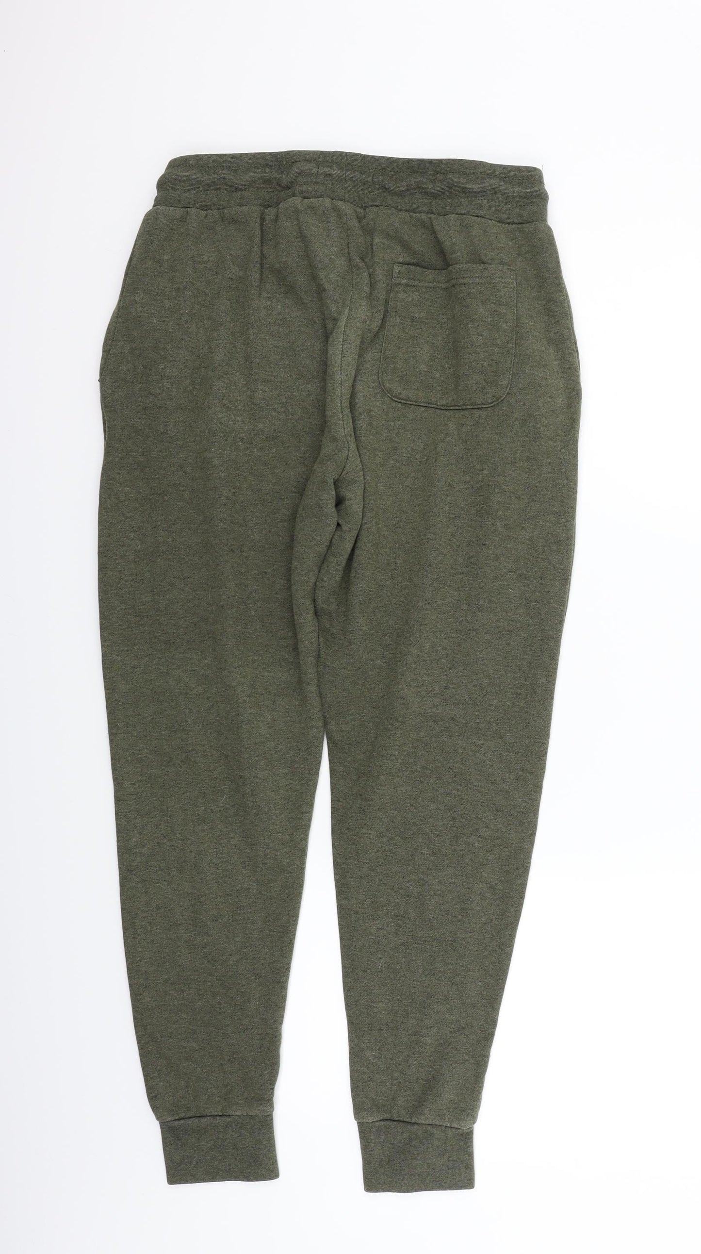Primark Mens Green   Jogger Trousers Size M L26 in