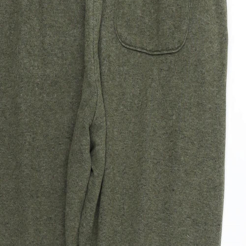 Primark Mens Green   Jogger Trousers Size M L26 in