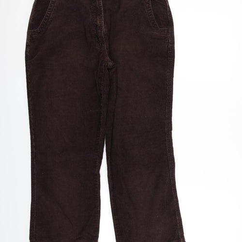 cracker Womens Brown   Trousers  Size XL L28 in