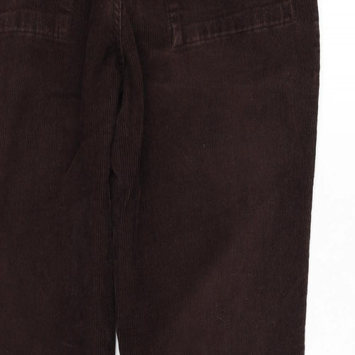 cracker Womens Brown   Trousers  Size XL L28 in