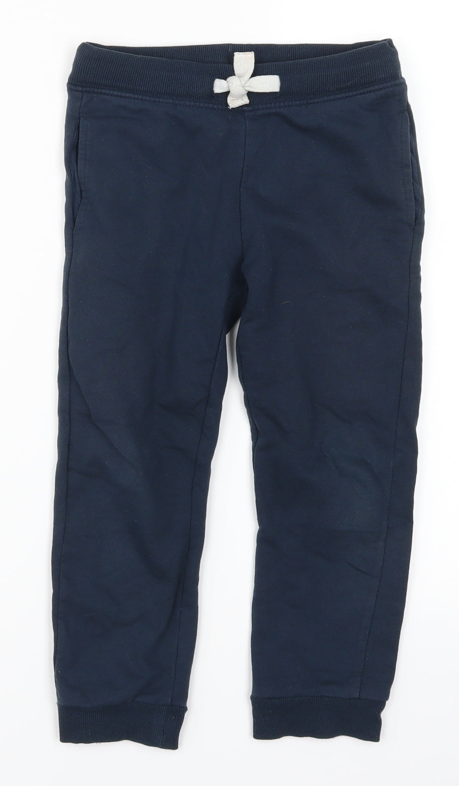 Gemo Boys Blue   Sweatpants Trousers Size 6 Years