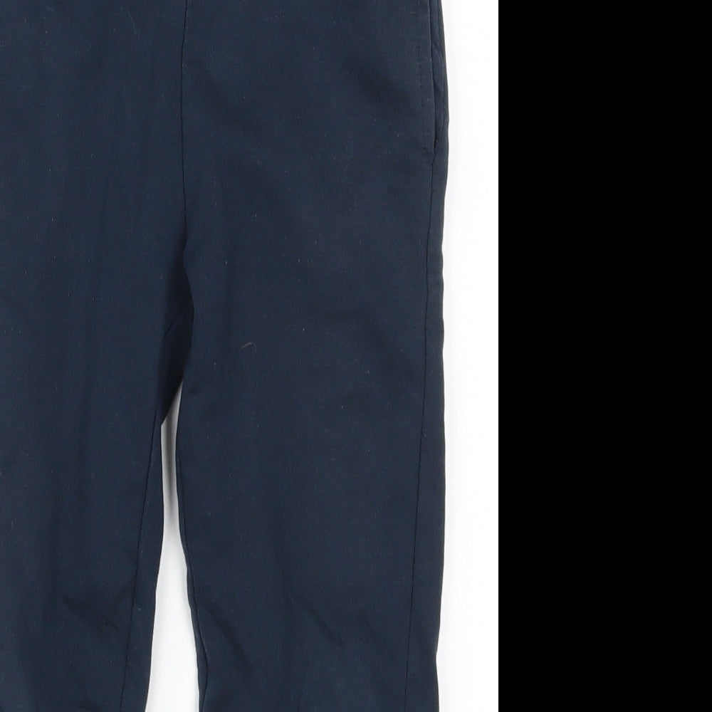 Gemo Boys Blue   Sweatpants Trousers Size 6 Years