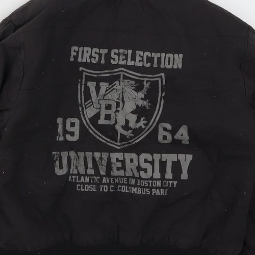 Vertbaudet Boys Grey   Jacket  Size 5 Years  - First Selection University Atlantic Avenue