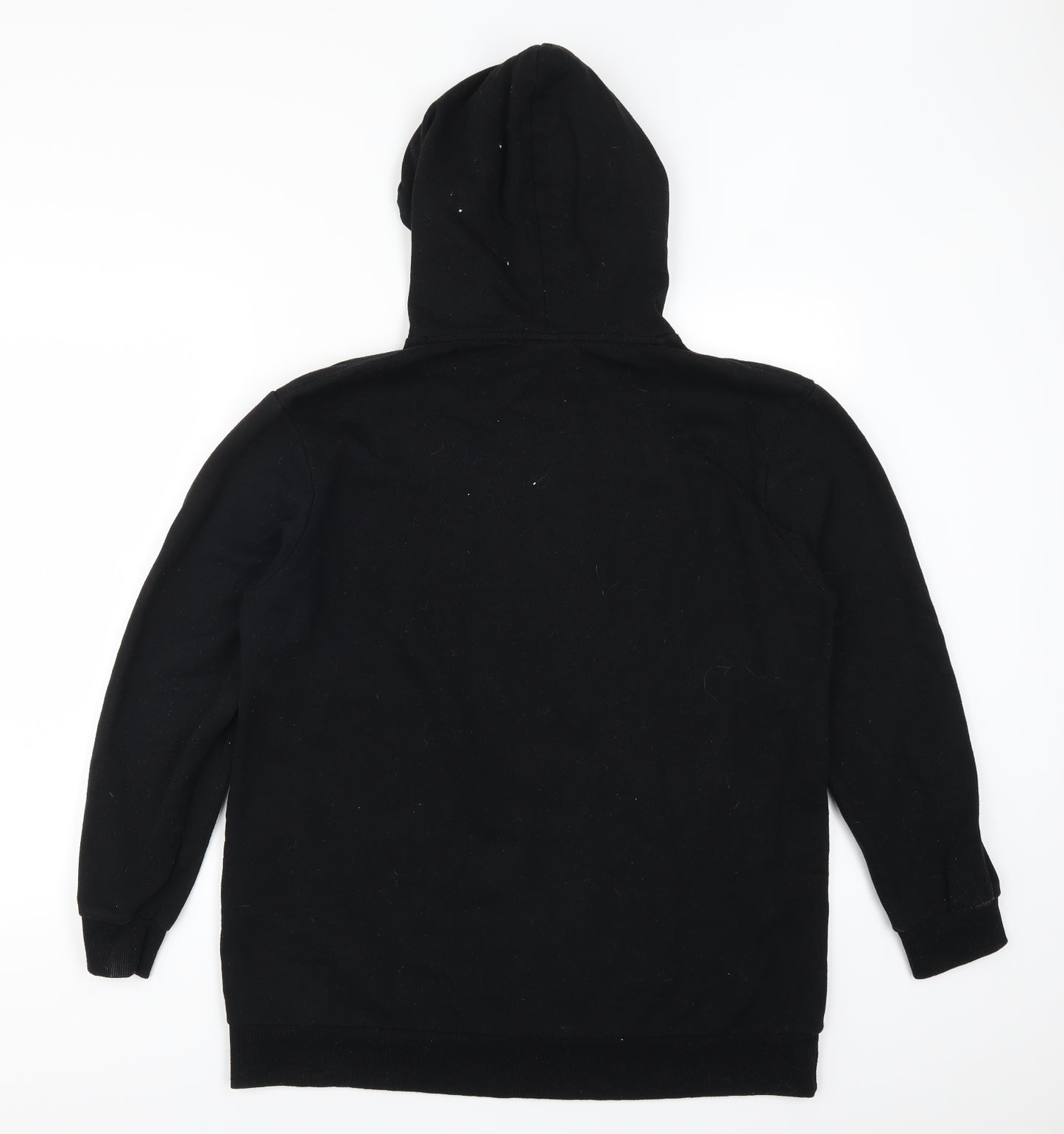Atmosphere Womens Black   Pullover Hoodie Size 18  - Nasa