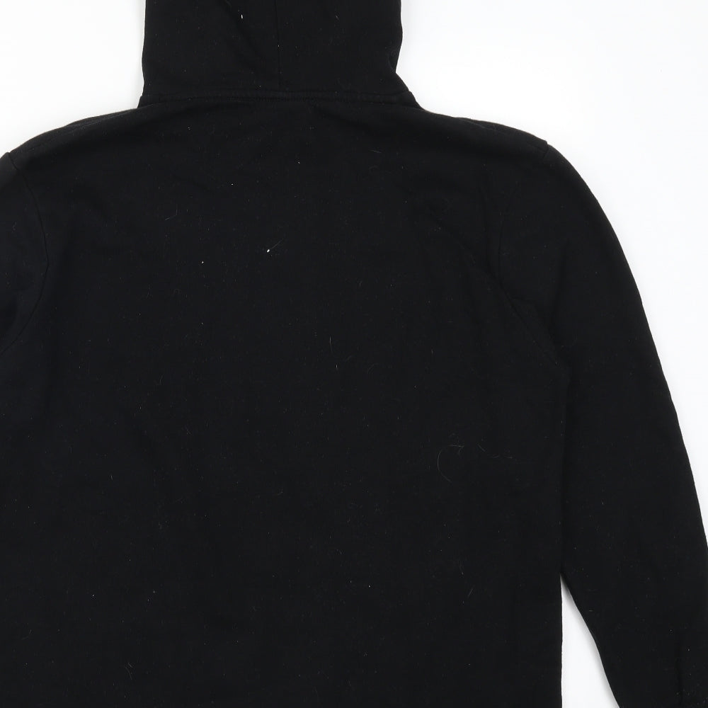 Atmosphere Womens Black   Pullover Hoodie Size 18  - Nasa