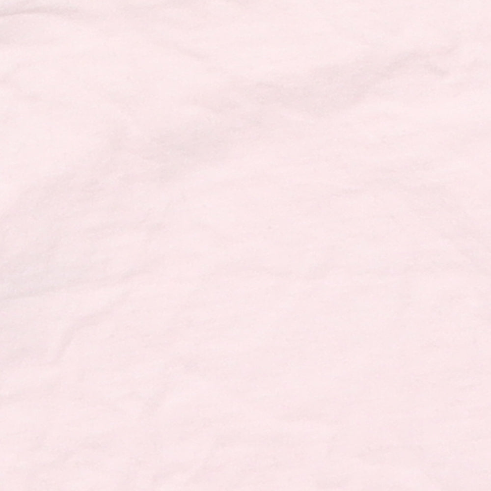 Nutmeg Girls Pink   Basic T-Shirt Size Newborn  - I Love My Grandma
