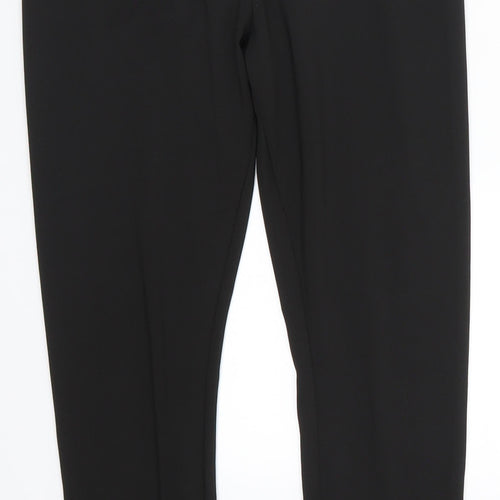 SheIn Womens Black   Track Pants Leggings Size S L25 in