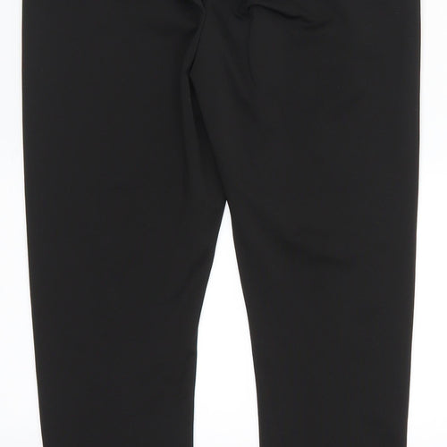 SheIn Womens Black   Track Pants Leggings Size S L25 in