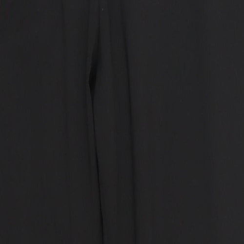 SheIn Womens Black   Track Pants Leggings Size S L25 in