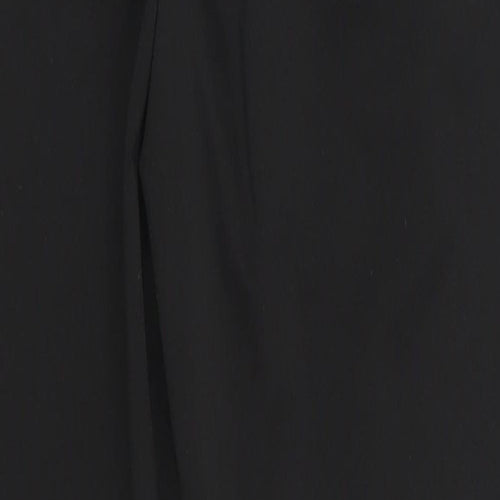 SheIn Womens Black   Track Pants Leggings Size S L25 in