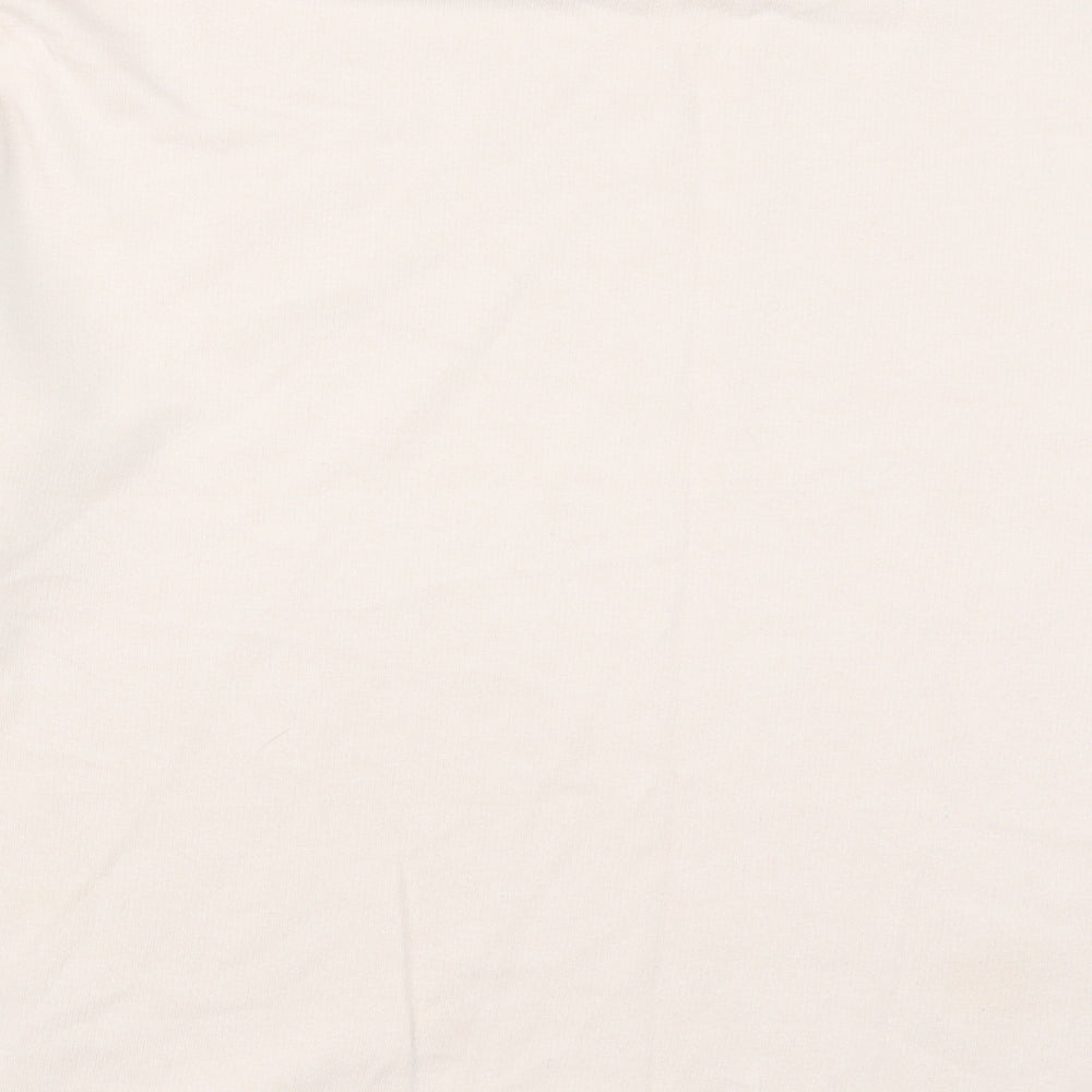 New Look Womens Pink   Pullover Sweatshirt Size M  - Made You Look