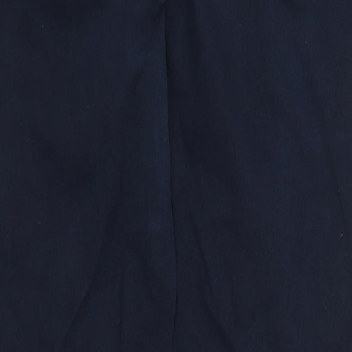 TU Womens Blue  Denim Straight Jeans Size 12 L30 in