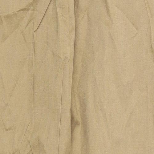 International Womens Beige   Trousers  Size 10 L26 in