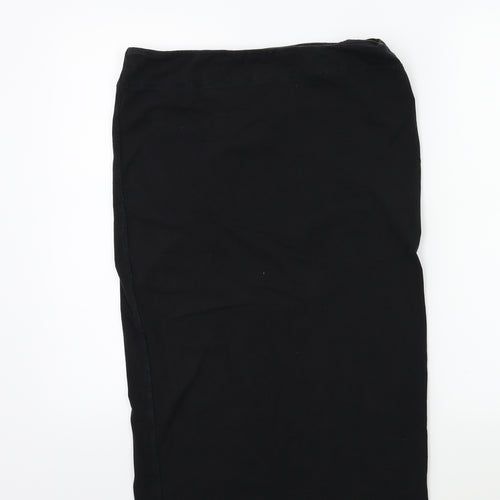 Internacionale Womens Black   Mini Skirt Size 12