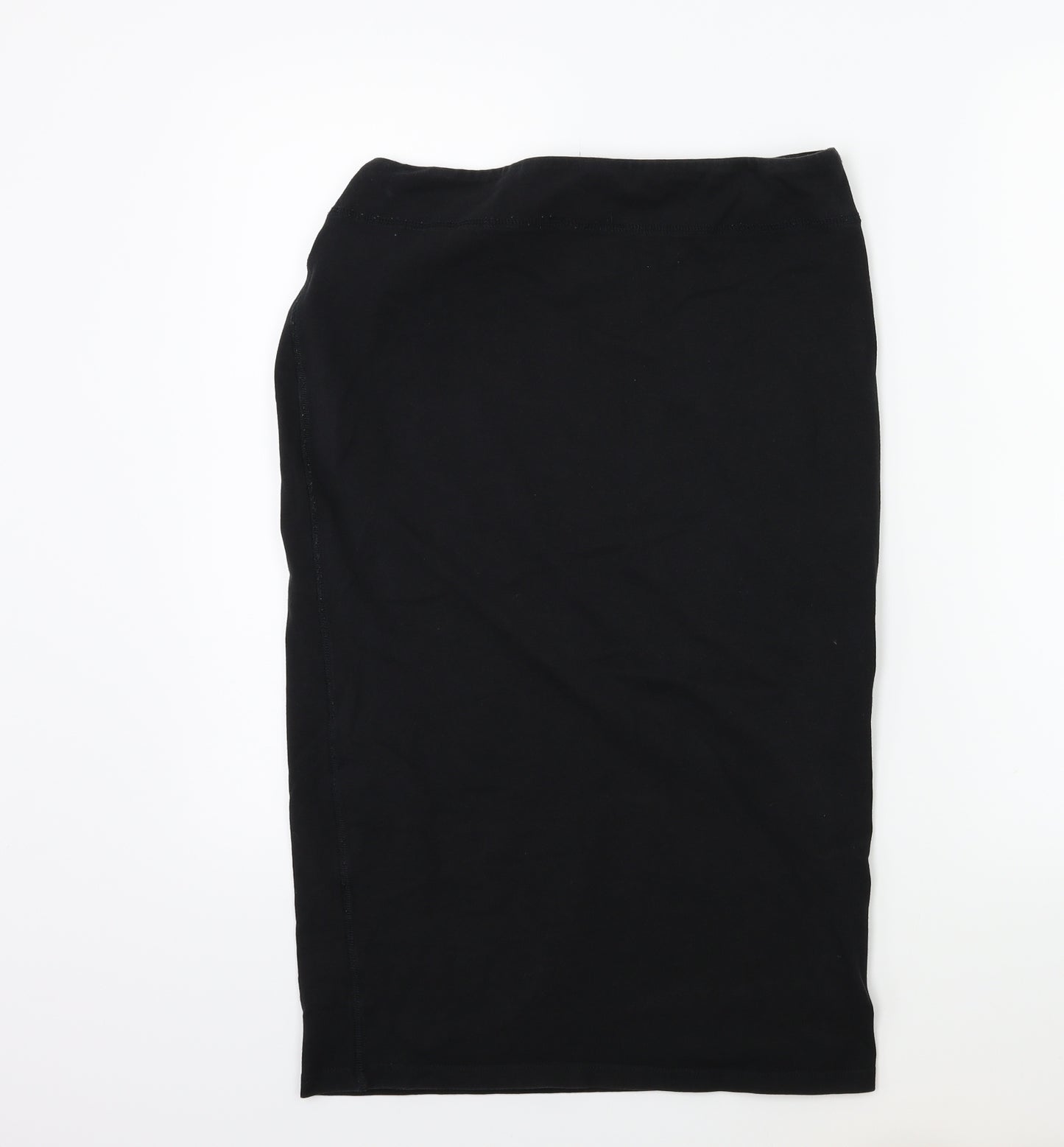 Internacionale Womens Black   Mini Skirt Size 12