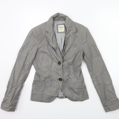 Esprit Womens Green   Jacket Blazer Size 8
