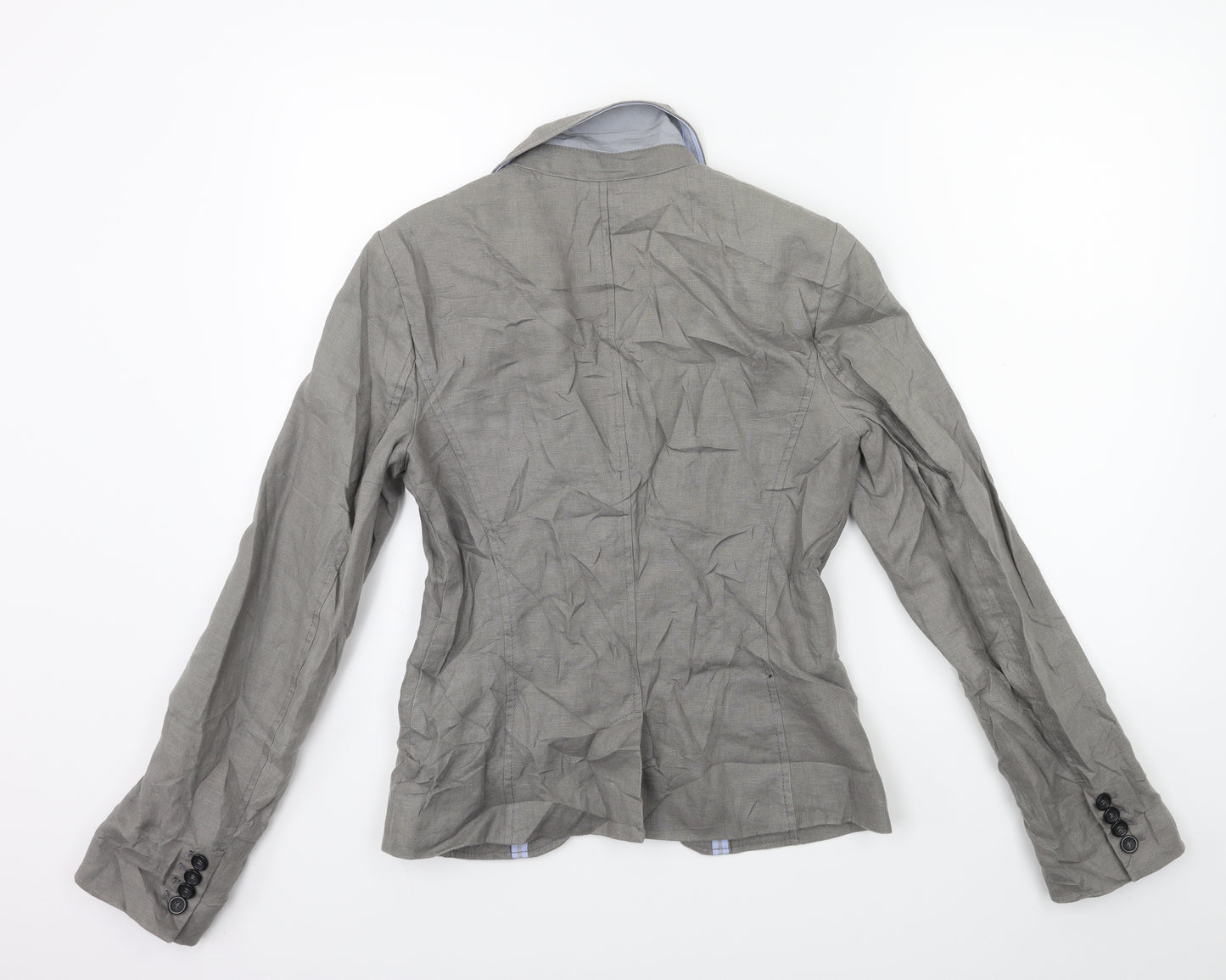 Esprit Womens Green   Jacket Blazer Size 8