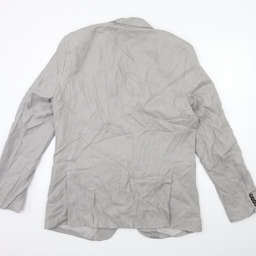 Livergy Mens Green   Jacket Suit Jacket Size 38