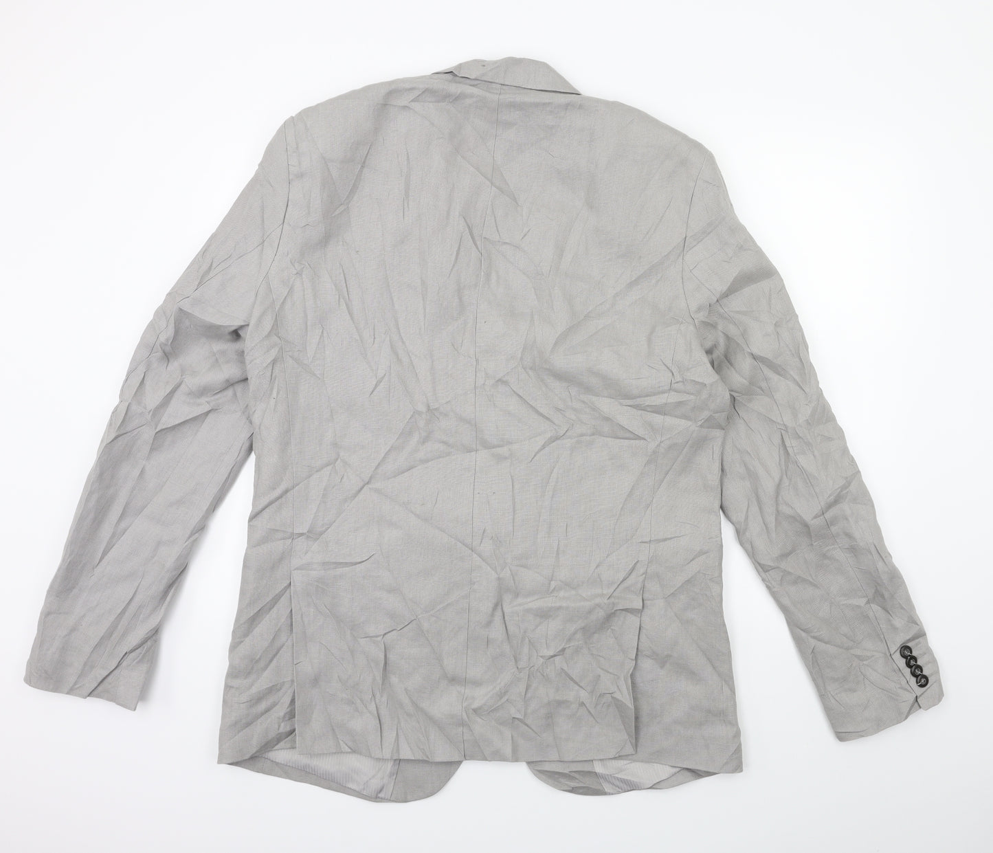 Livergy Mens Green   Jacket Suit Jacket Size 38