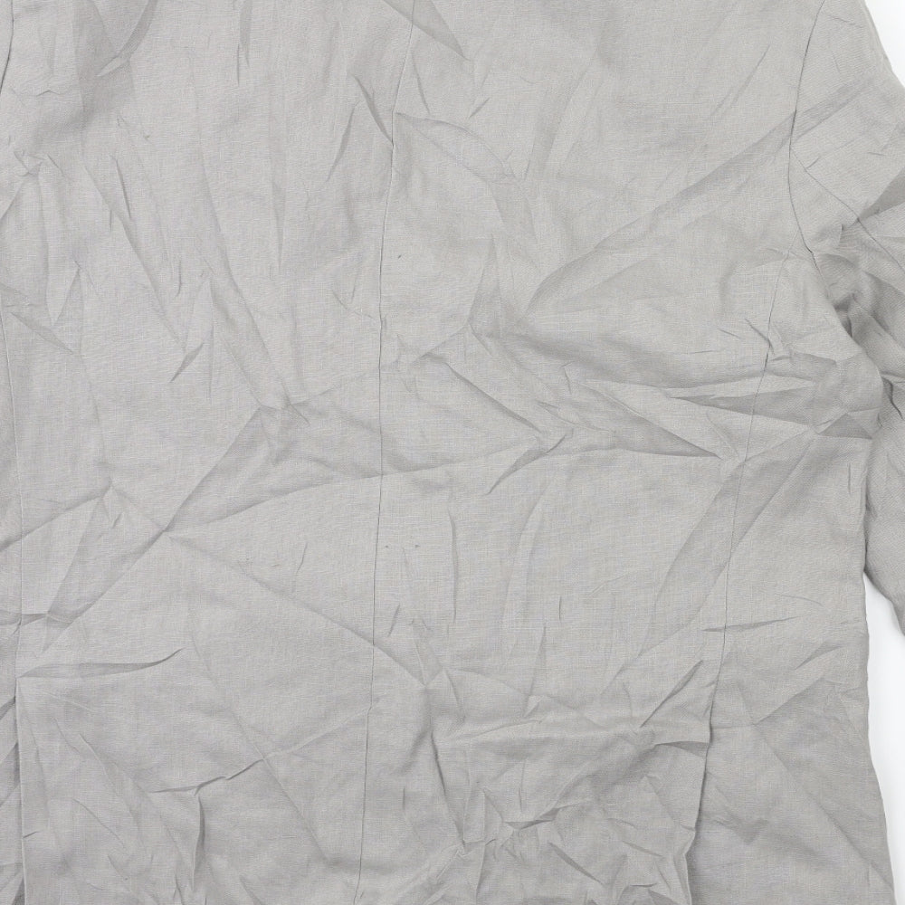 Livergy Mens Green   Jacket Suit Jacket Size 38