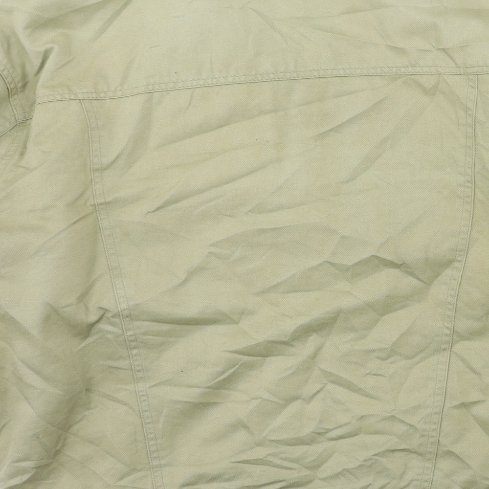 Principles Mens Green   Jacket Coat Size S
