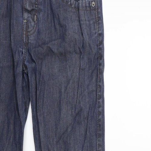 Preworn Mens Blue  Denim Straight Jeans Size 30 in L32 in