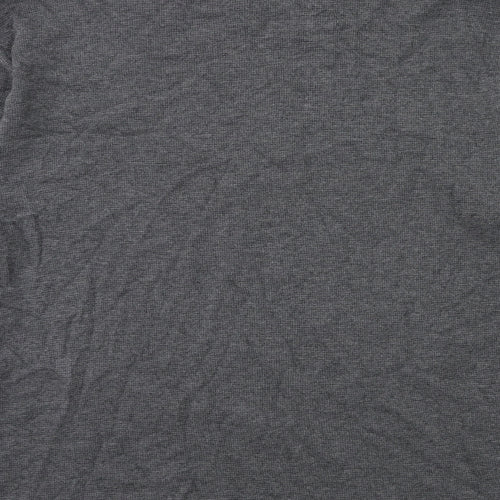 Ralph Lauren Mens Grey    T-Shirt Size L