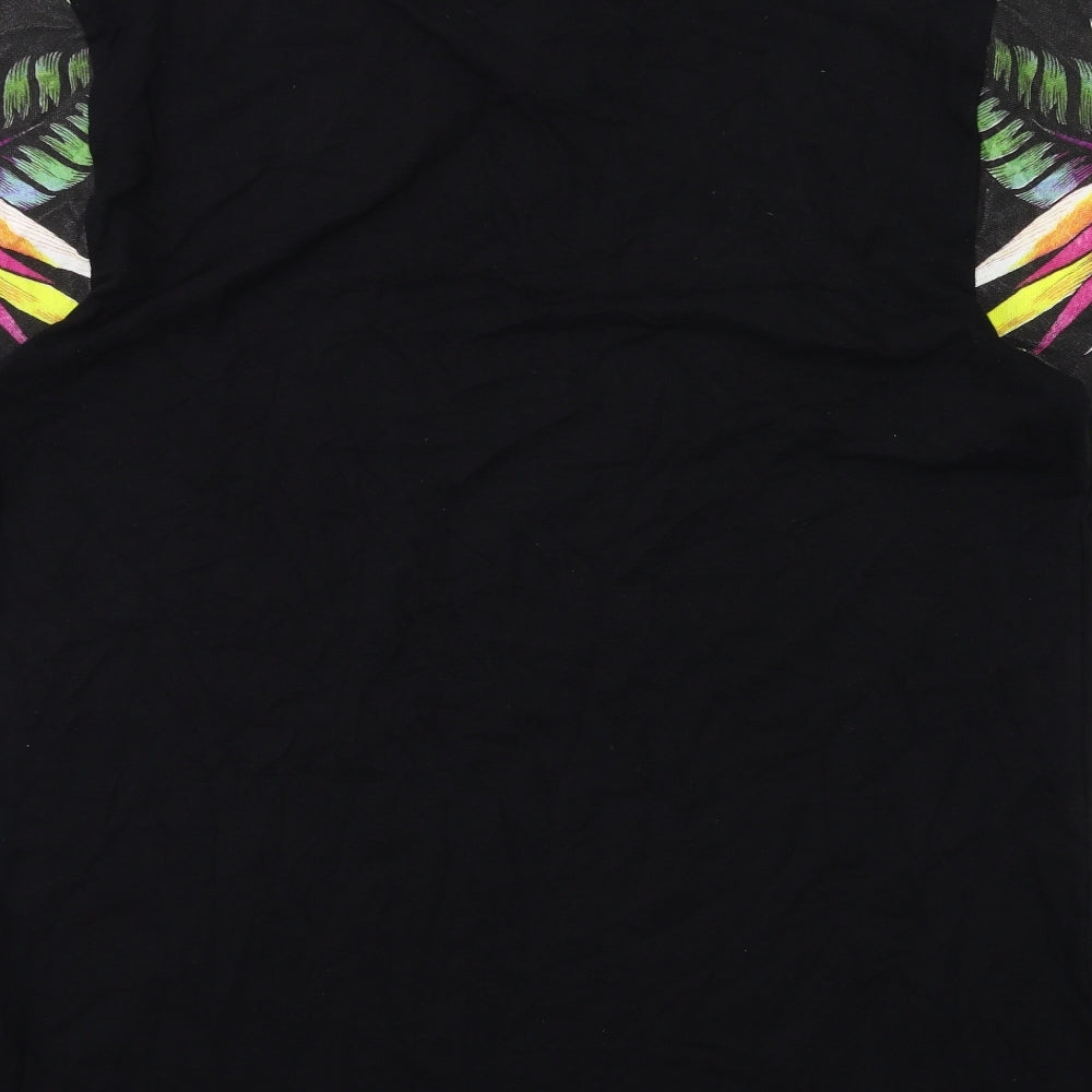ACW85 Mens Black    Polo Size XL