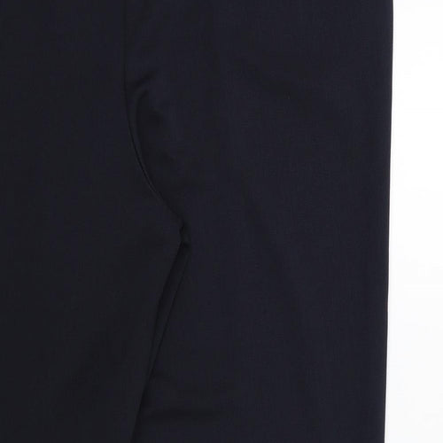 Bonmarché Womens Blue   Sweatpants Trousers Size 14 L23 in