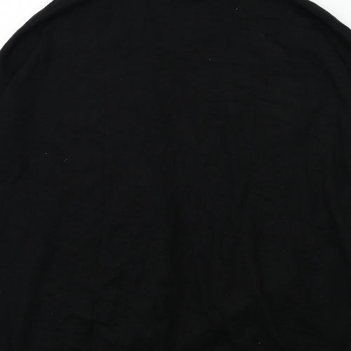 Atmosphere Womens Black  Knit Cardigan Jumper Size 12