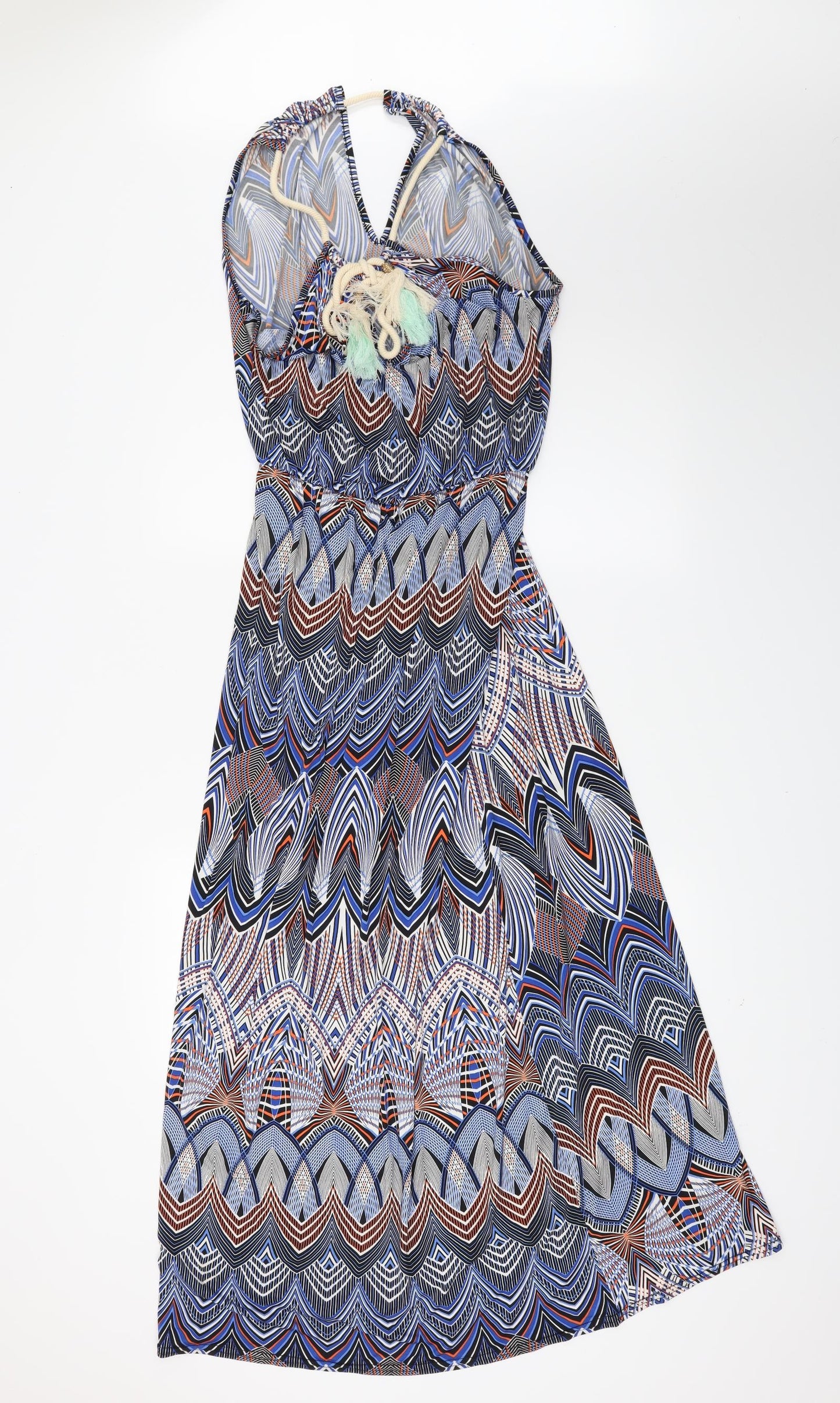 TU Womens Blue   Ball Gown  Size M