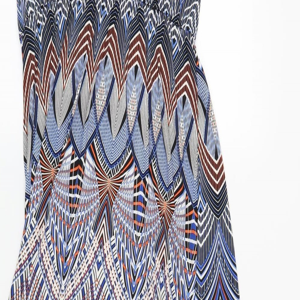 TU Womens Blue   Ball Gown  Size M
