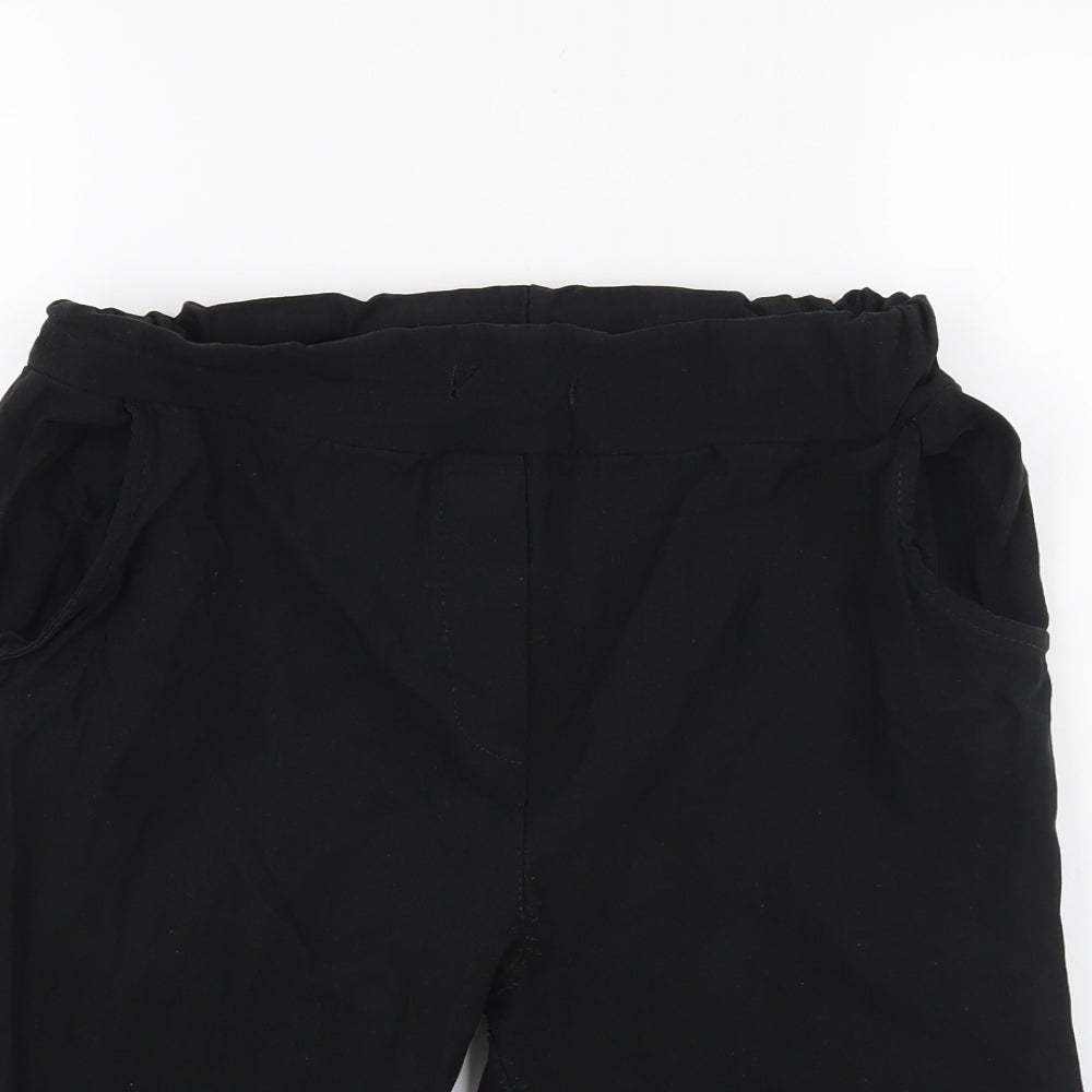 Preworn Womens Black   Chino Shorts Size M