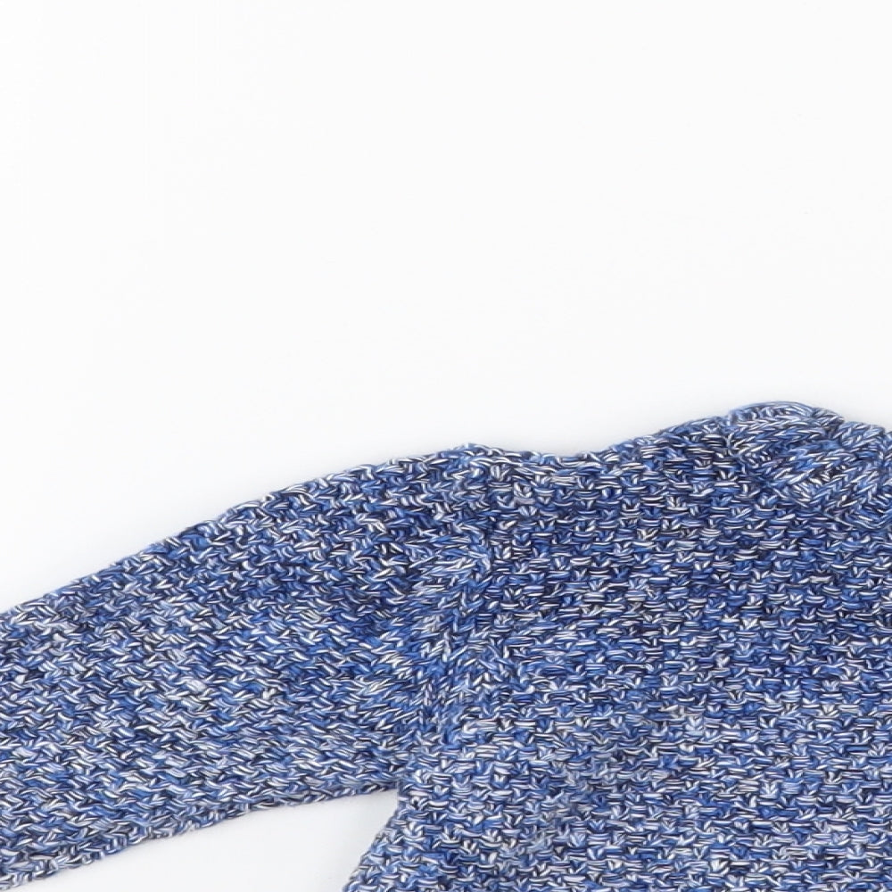 NEXT Boys Blue  Knit Pullover Jumper Size 2 Years
