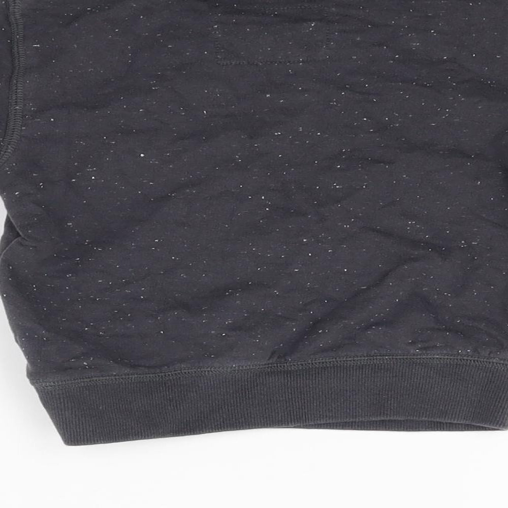NEXT Boys Grey   Pullover Sweatshirt Size 2 Years  - Star