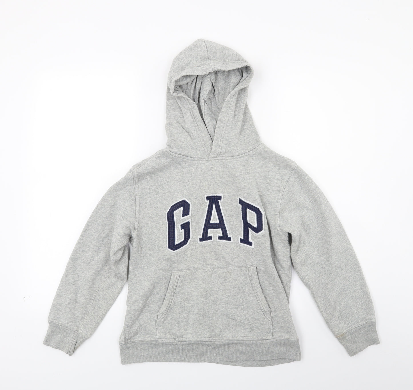 Gap Boys Grey   Pullover Jumper Size 10-11 Years