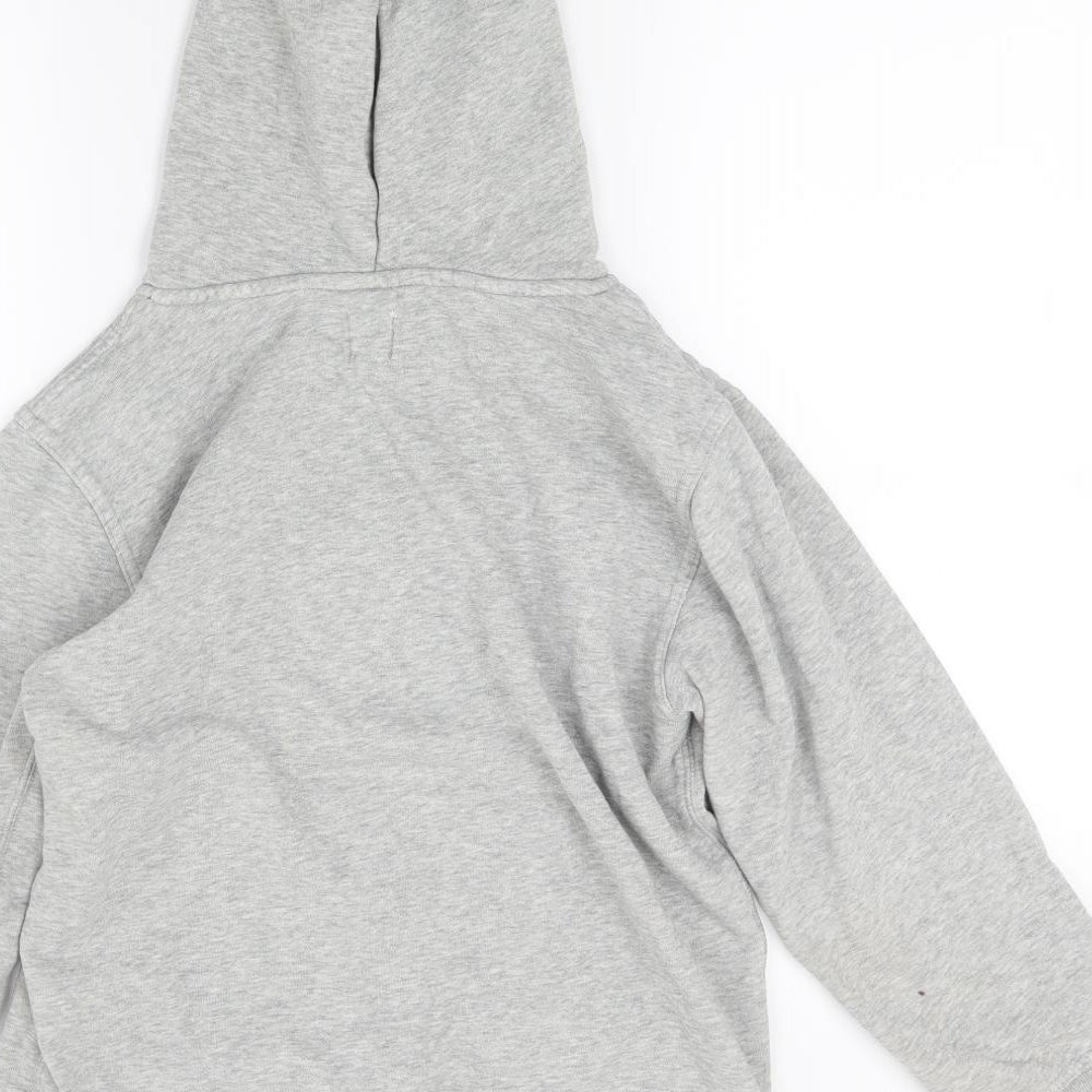 Gap Boys Grey   Pullover Jumper Size 10-11 Years