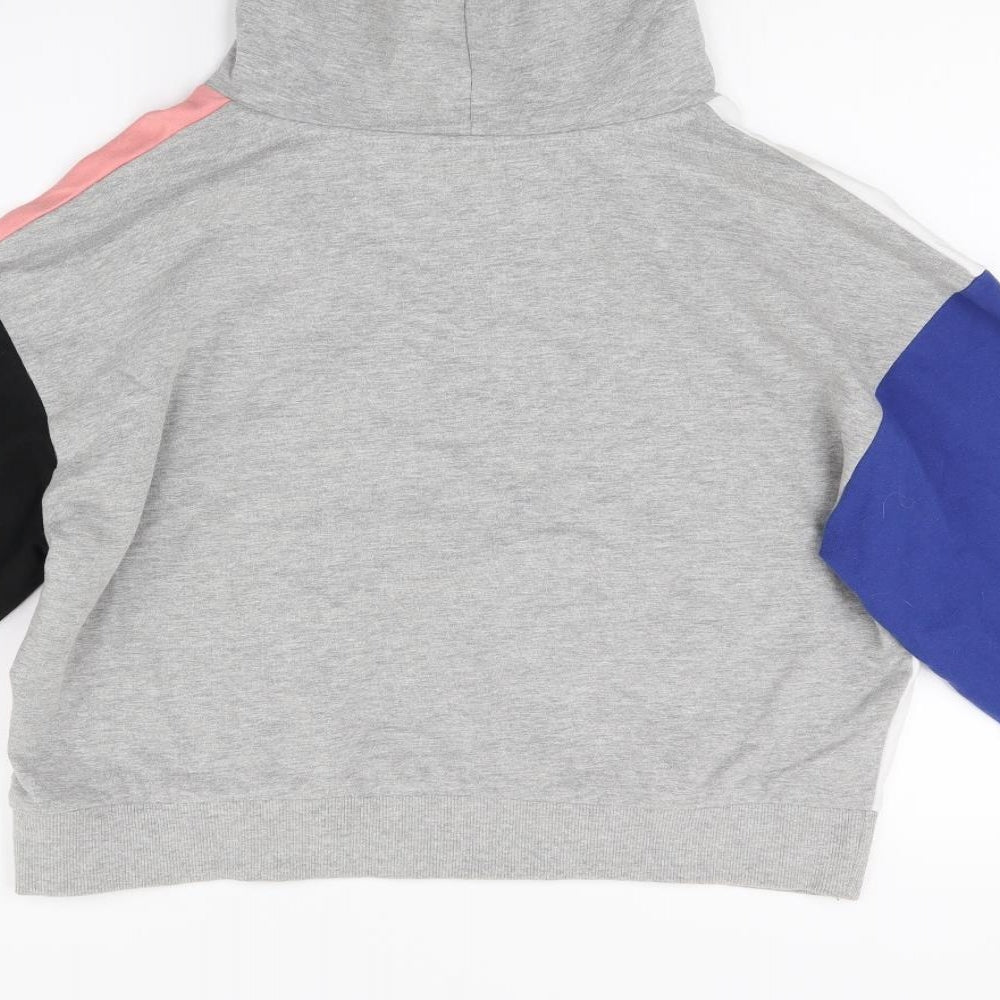 Primark Womens Multicoloured   Pullover Hoodie Size M  - USA 1999