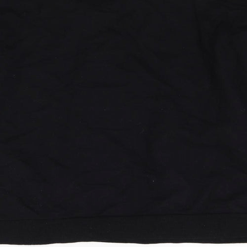 Pep & co Womens Black   Pullover Sweatshirt Size XL