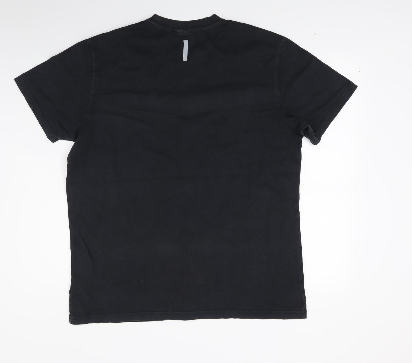 Nike Mens Black  Jersey  T-Shirt Size XL  - Nike Air