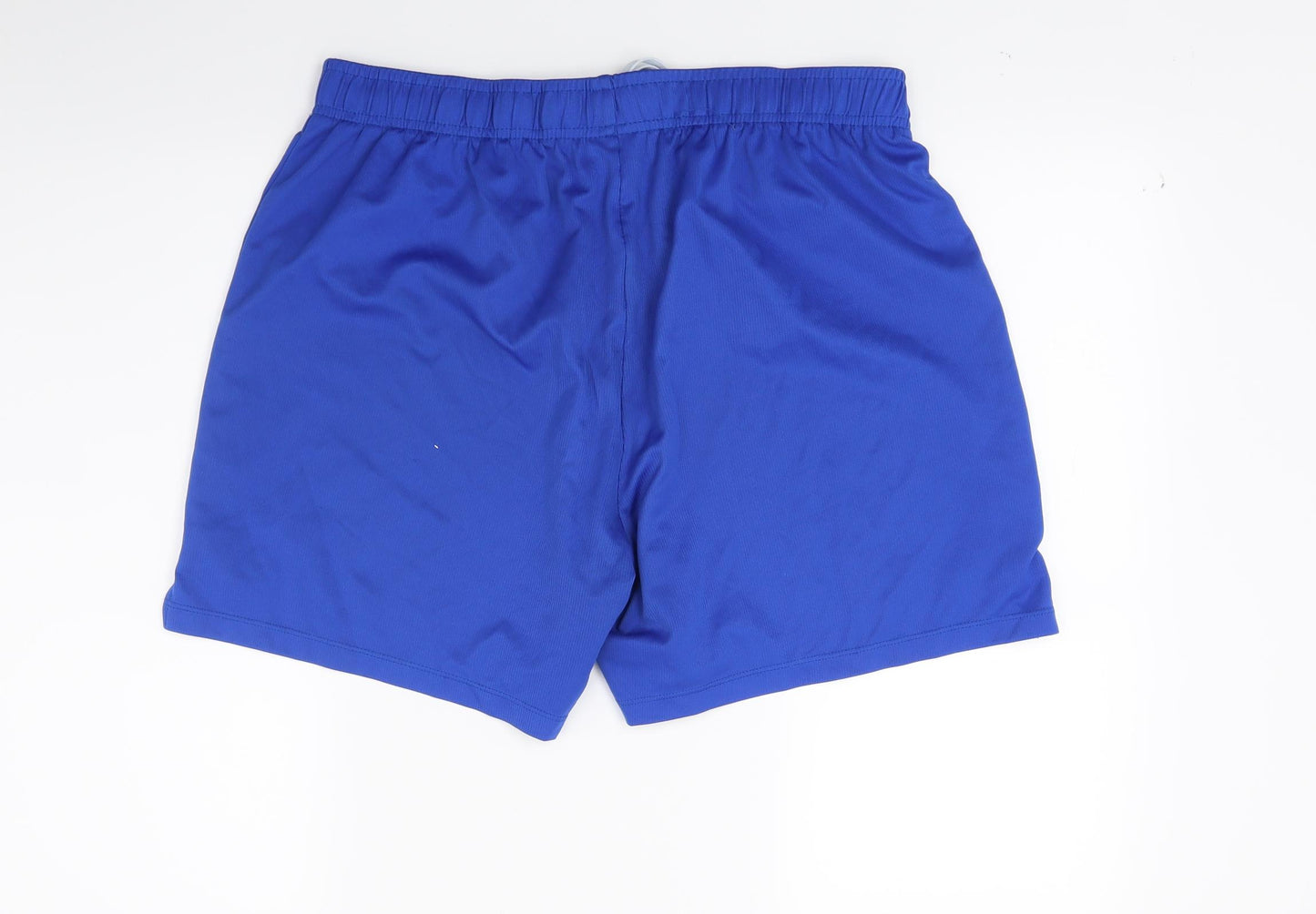 Sandico Mens Blue   Bermuda Shorts Size L