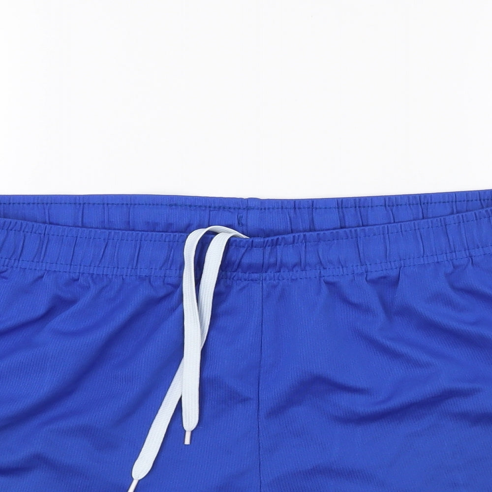 Sandico Mens Blue   Bermuda Shorts Size L
